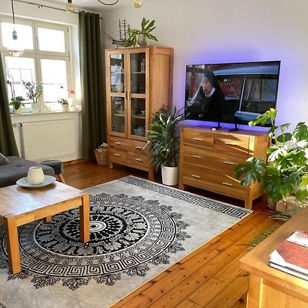Altstadt Ferienwohnung Brandenburg  Esterno foto