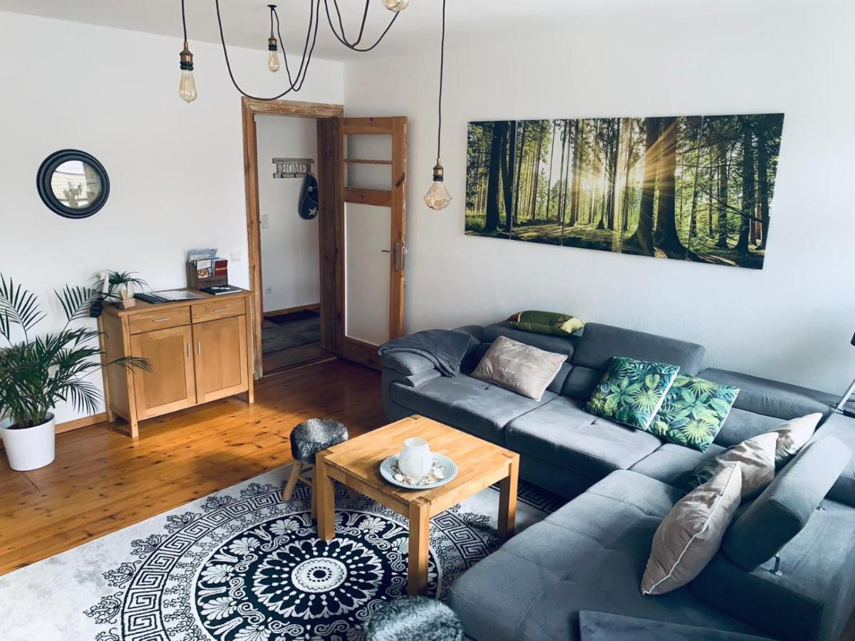 Altstadt Ferienwohnung Brandenburg  Esterno foto