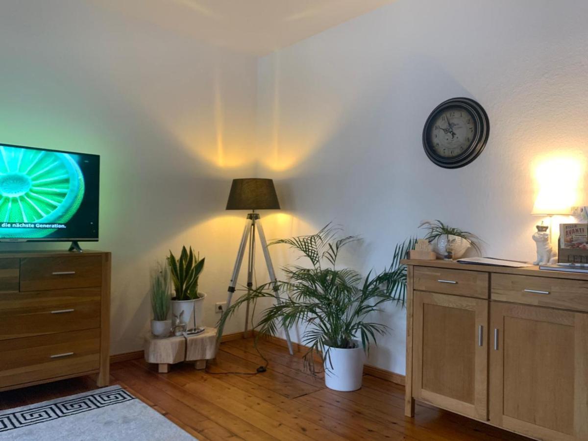 Altstadt Ferienwohnung Brandenburg  Esterno foto