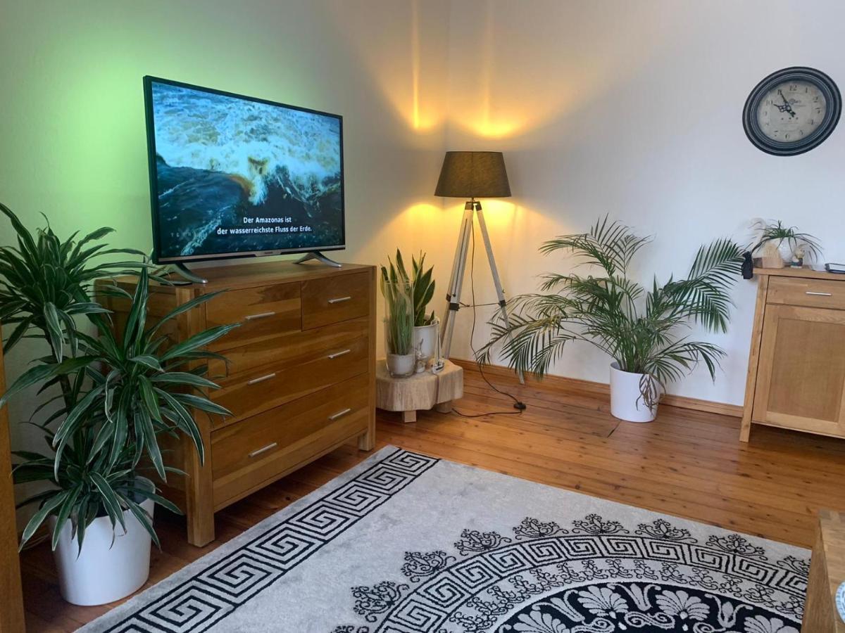Altstadt Ferienwohnung Brandenburg  Esterno foto