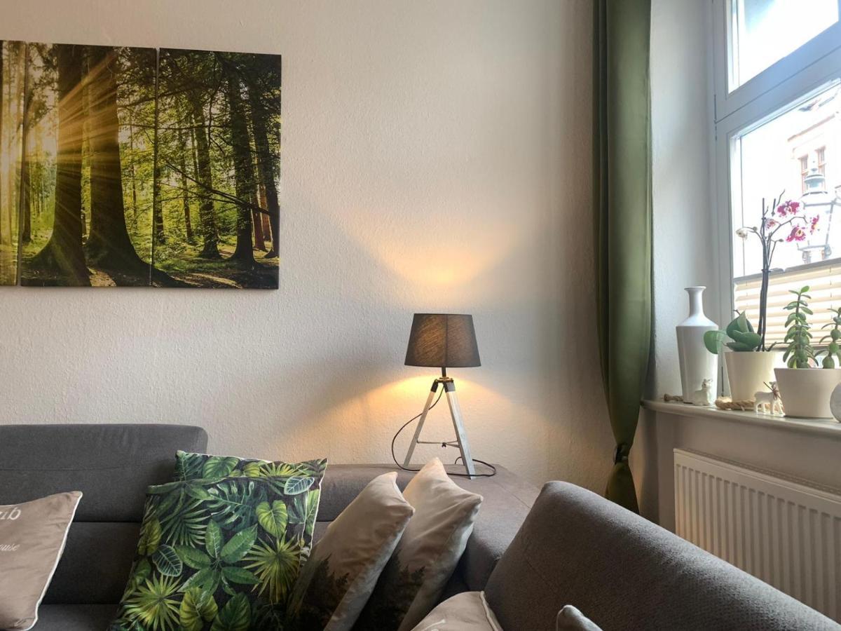 Altstadt Ferienwohnung Brandenburg  Esterno foto