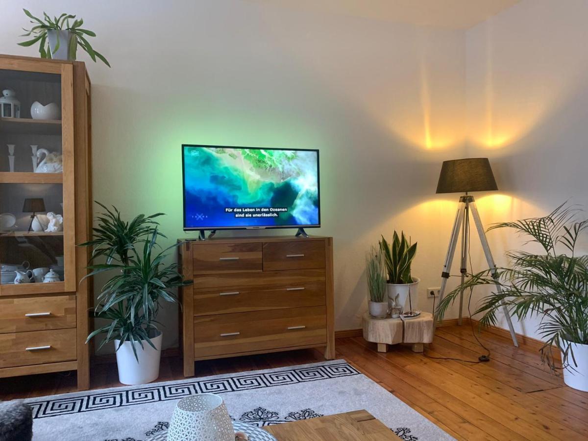 Altstadt Ferienwohnung Brandenburg  Esterno foto