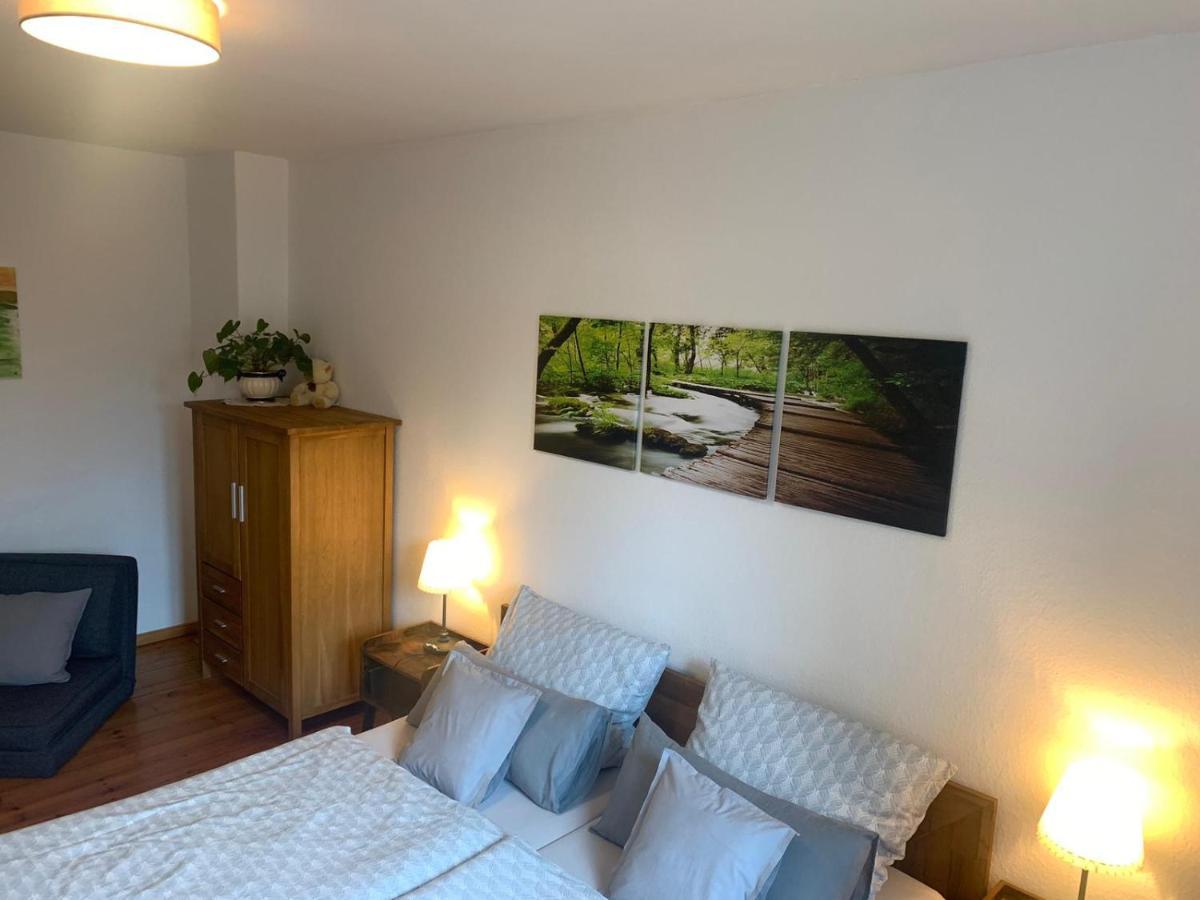 Altstadt Ferienwohnung Brandenburg  Esterno foto