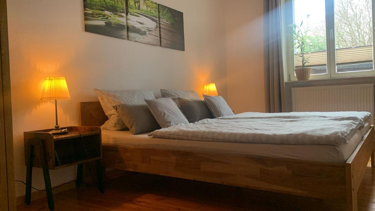 Altstadt Ferienwohnung Brandenburg  Esterno foto