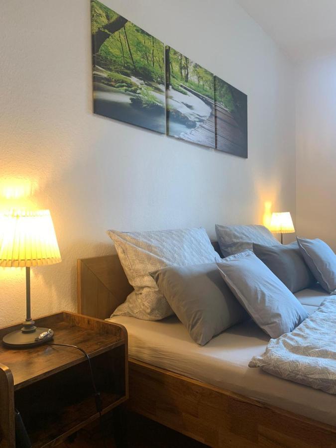 Altstadt Ferienwohnung Brandenburg  Esterno foto