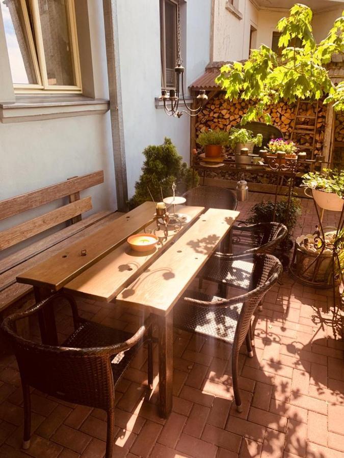 Altstadt Ferienwohnung Brandenburg  Esterno foto