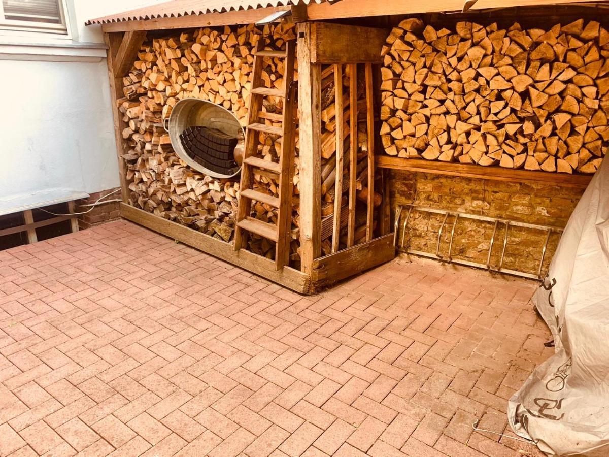 Altstadt Ferienwohnung Brandenburg  Esterno foto