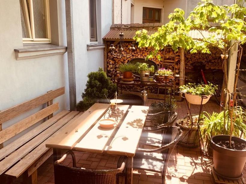 Altstadt Ferienwohnung Brandenburg  Esterno foto