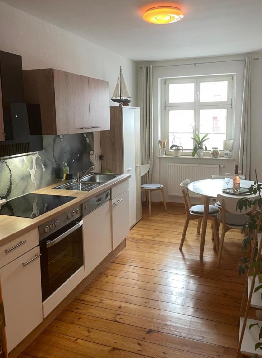 Altstadt Ferienwohnung Brandenburg  Esterno foto