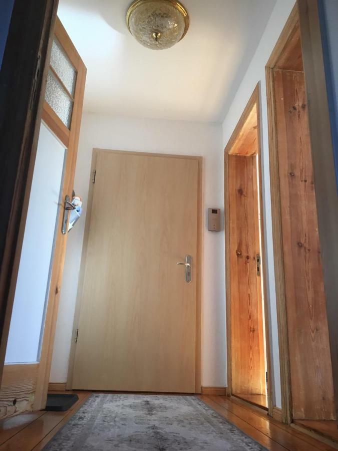 Altstadt Ferienwohnung Brandenburg  Esterno foto